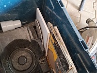 Invalzaag met geleiderail bosch, gkt55gce, bouwjaar 2012 - afbeelding 10 van  10