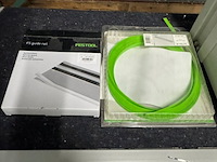 Invalzaag met lineaal, festool, ts 55 ebq-plus / fs 1400/2 - afbeelding 4 van  5
