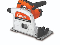 Invalzaag set lutool, lt6h007 - afbeelding 1 van  5