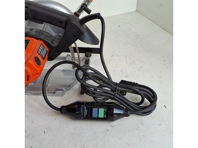 Invalzaag voor tegels 180mm 230v, carat, tc1800, 2018 - afbeelding 3 van  12