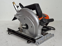 Invalzaag voor tegels 180mm 230v, carat, tc1800, 2018
