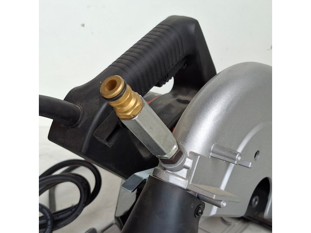 Invalzaag voor tegels 180mm 230v, carat, tc1800, 2018 - afbeelding 7 van  12