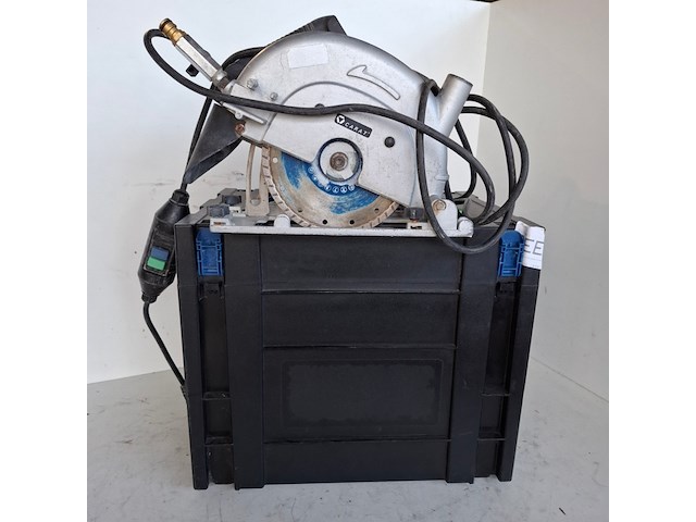 Invalzaag voor tegels 180mm 230v, carat, tc1800, 2018 - afbeelding 1 van  6