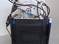 Invalzaag voor tegels 180mm 230v, carat, tc1800, 2018 - afbeelding 1 van  6