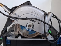 Invalzaag voor tegels 180mm 230v, carat, tc1800, 2018 - afbeelding 2 van  6