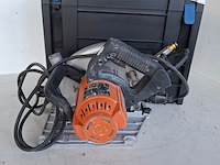 Invalzaag voor tegels 180mm 230v, carat, tc1800, 2018 - afbeelding 3 van  6