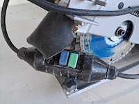 Invalzaag voor tegels 180mm 230v, carat, tc1800, 2018 - afbeelding 6 van  6