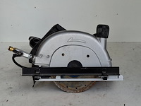 Invalzaag voor tegels 180mm 230v carat, tc1800, bouwjaar 2018 - afbeelding 3 van  10
