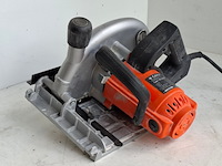 Invalzaag voor tegels 180mm 230v carat, tc1800, bouwjaar 2018 - afbeelding 10 van  10