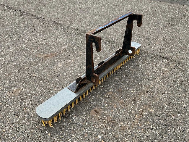 Inveegborstel 150cm passend giant - afbeelding 2 van  6