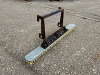 Inveegborstel 150cm passend giant - afbeelding 4 van  6