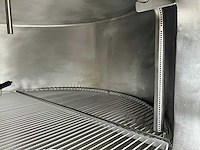 Invensys apv roestvrijstalen wrongelafscheider - afbeelding 8 van  8