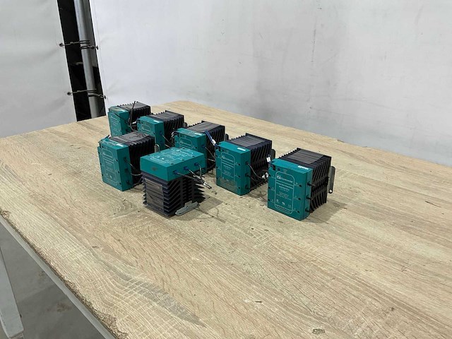 Invensys continental - elektrisch onderdeel (7x) - afbeelding 1 van  6