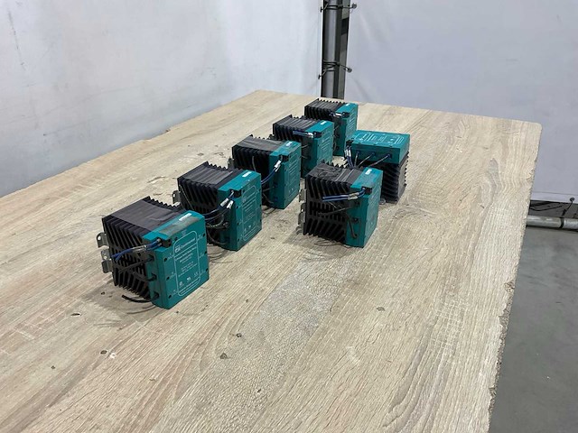 Invensys continental - elektrisch onderdeel (7x) - afbeelding 2 van  6
