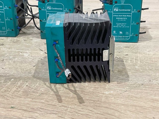 Invensys continental - elektrisch onderdeel (7x) - afbeelding 6 van  6