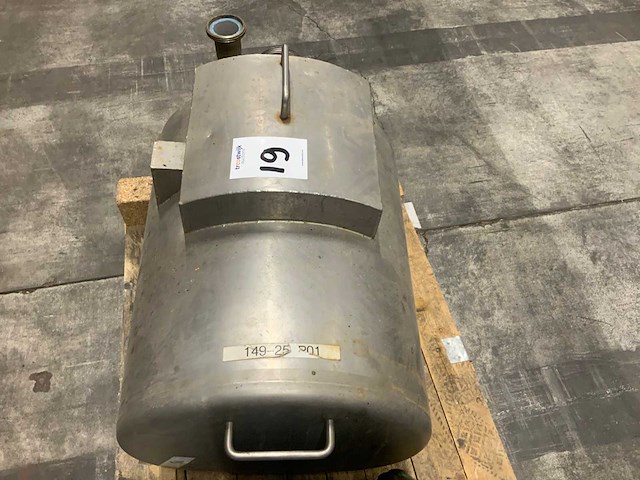 Invensys w 55/60 centrifugaalpomp - afbeelding 3 van  5