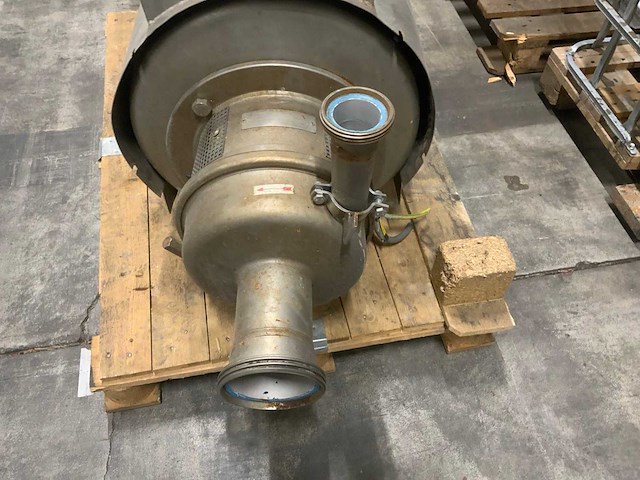Invensys w 55/60 centrifugaalpomp - afbeelding 4 van  5