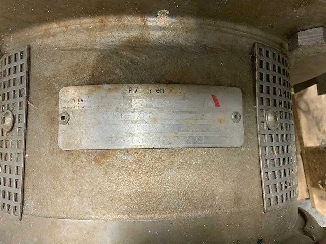 Invensys w 55/60 centrifugaalpomp - afbeelding 5 van  5