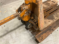 Inventa hand hydraulische palletwagen - afbeelding 7 van  7