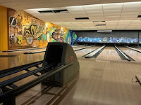 Inventaris bison bowling