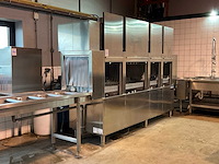 Inventaris en toebehoren voor de evenementenindustrie