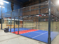 Inventaris indoor sportcentrum