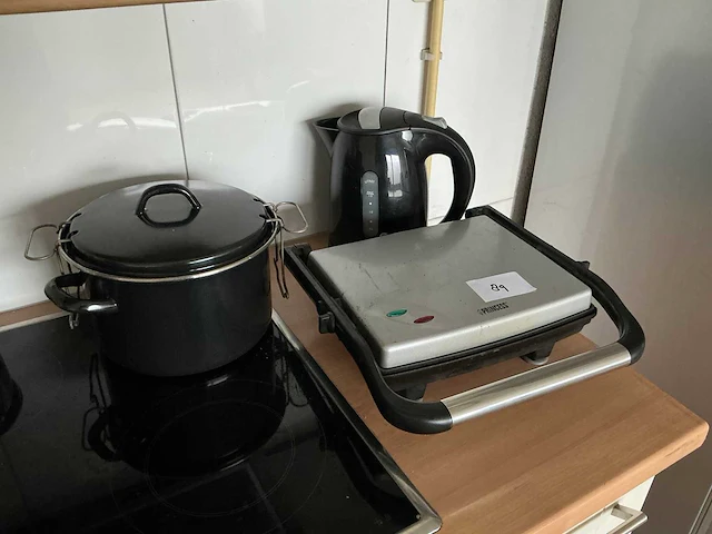 Inventaris keuken - afbeelding 1 van  3