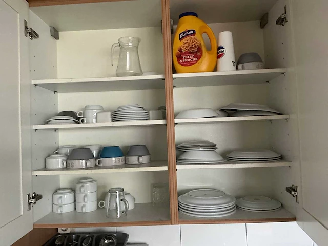 Inventaris keuken - afbeelding 3 van  3