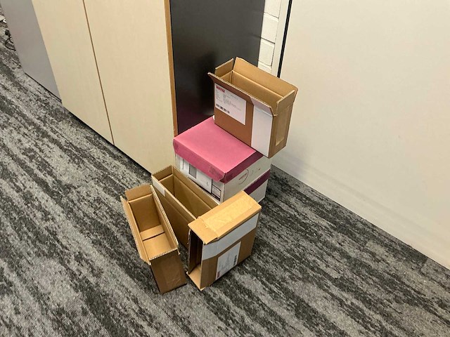 Inventaris postkamer - afbeelding 2 van  12