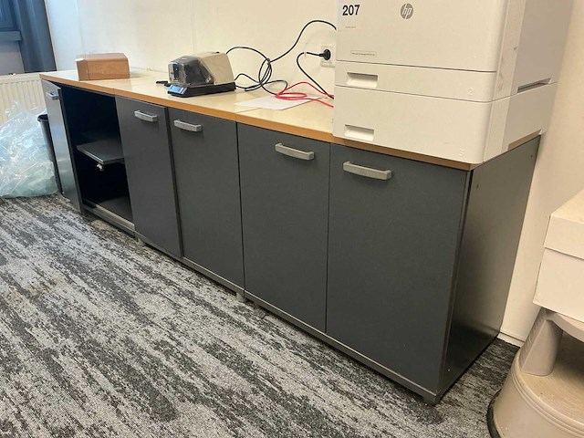 Inventaris postkamer - afbeelding 1 van  12