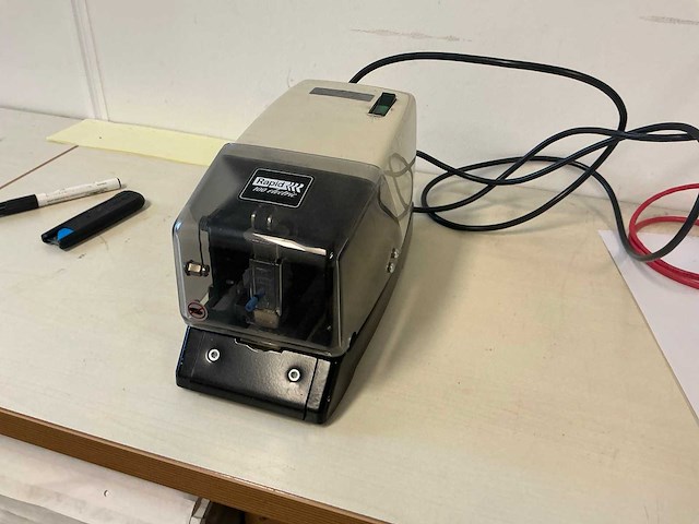 Inventaris postkamer - afbeelding 9 van  12