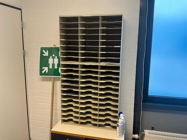 Inventaris postkamer - afbeelding 11 van  12