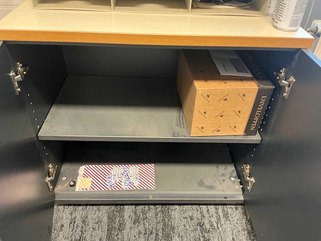 Inventaris postkamer - afbeelding 12 van  12