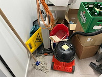 Inventaris schoonmaak- en koffiehok - afbeelding 3 van  10