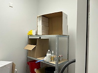 Inventaris schoonmaak- en koffiehok - afbeelding 4 van  10