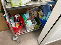 Inventaris schoonmaak- en koffiehok - afbeelding 7 van  10