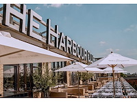Inventaris uit faillissement afkomstig van the harbour club amsterdam oost