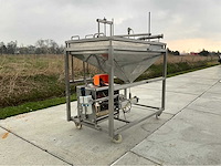 Inventaris van zuivelproductie bedrijf