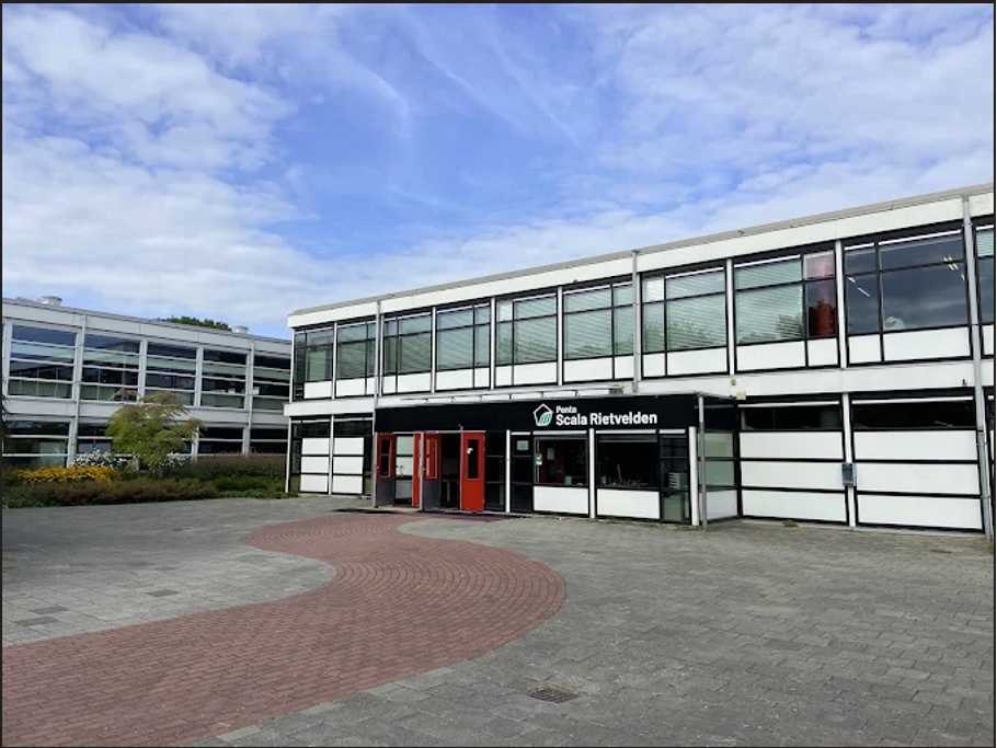 Inventaris wegens sluiting oude locatie penta college rietvelden