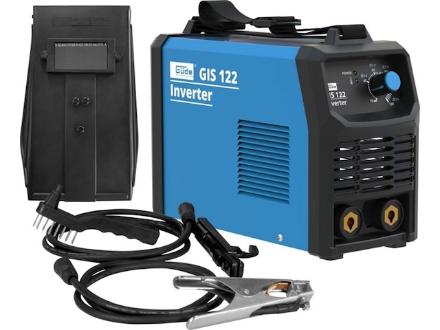 Inventer lasapparaat gude, gis 122 - afbeelding 1 van  6