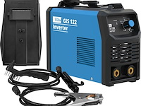 Inventer lasapparaat gude, gis 122 - afbeelding 1 van  6