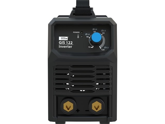 Inventer lasapparaat gude, gis 122 - afbeelding 4 van  6