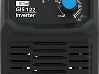 Inventer lasapparaat gude, gis 122 - afbeelding 4 van  7