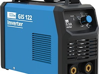 Inventer lasapparaat gude, gis 122 - afbeelding 6 van  7