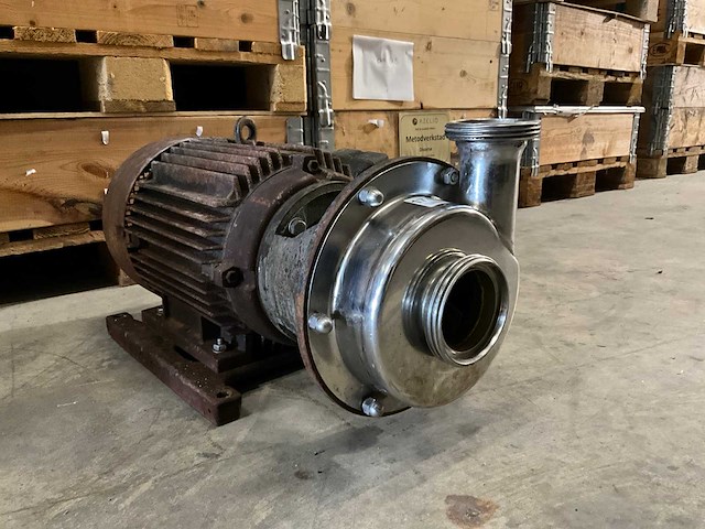 Inventflow centrifugaalpomp - afbeelding 1 van  5