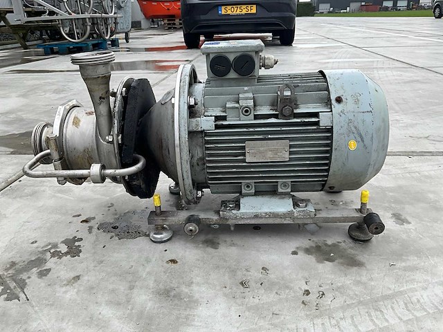 Inventflow centrifugaalpomp - afbeelding 6 van  8
