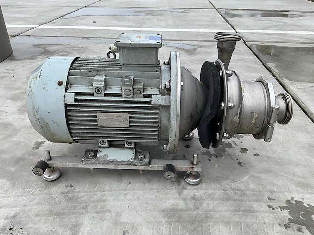 Inventflow centrifugaalpomp - afbeelding 7 van  8