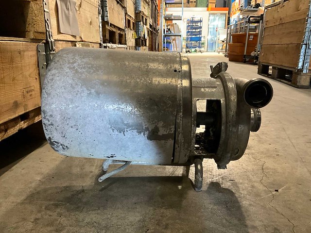 Inventflow centrifugale pomppomp - afbeelding 3 van  5