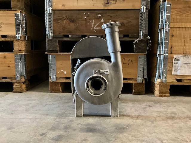 Inventflow roestvrijstalen centrifugaalpomp - afbeelding 2 van  5