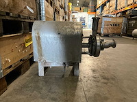 Inventflow roestvrijstalen centrifugaalpomp - afbeelding 3 van  5